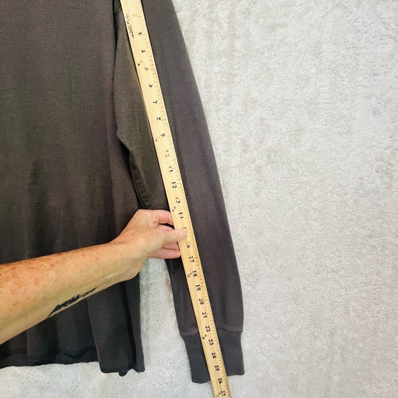 Vintage Chase Authentics Thermal Shirt Jersey Tony Stewart 1971 Sz Large Racing - Picture 12 of 13